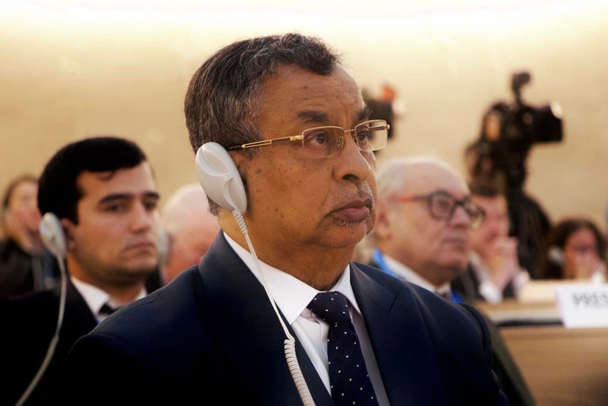 Genève : le Tchad s’engage à élaborer une politique nationale des droits de l’Homme Genève : le Tchad s’engage à élaborer une politique nationale des droits de l’Homme