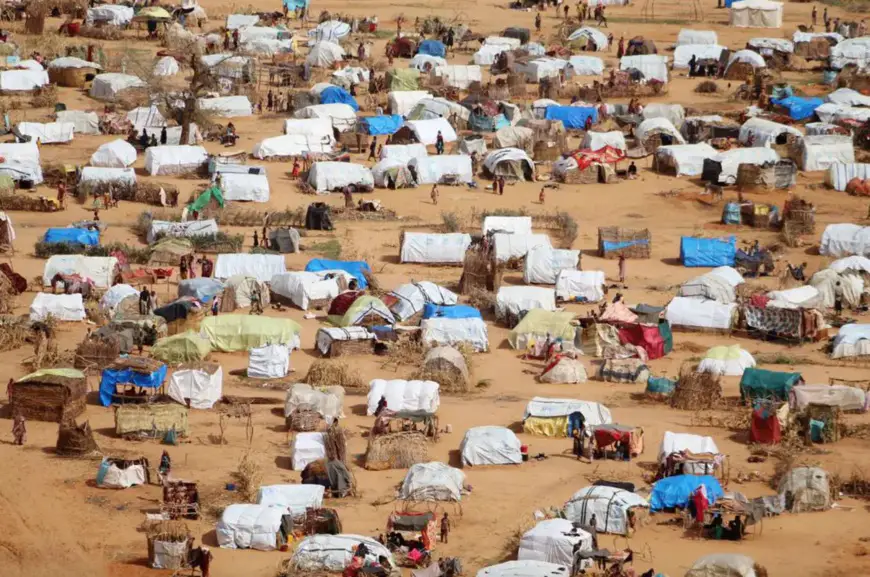 Tchad : le manque d’eau menace la santé de dizaines de milliers de réfugiés, selon MSF