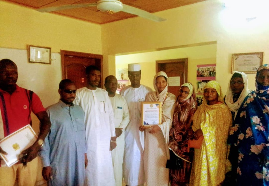 Tchad : l'AJUNG et l'ONG NIRVANA s'unissent contre la mal gouvernance et le harcèlement Tchad : l'AJUNG et l'ONG NIRVANA s'unissent contre la mal gouvernance et le harcèlement