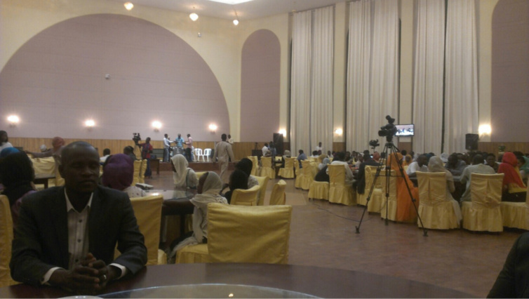 Tchad : La première chaîne TV privée Al Nasser fête ses 4 ans sur satellite Tchad : La première chaîne TV privée Al Nasser fête ses 4 ans sur satellite