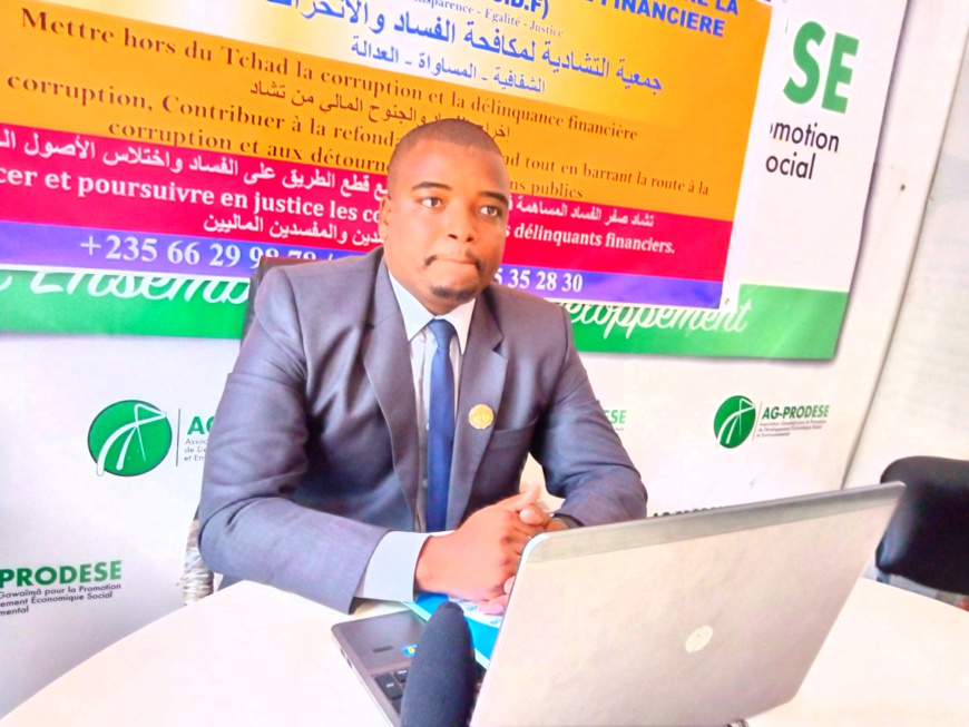 Tchad : ATLCDF s'engage à lutter efficacement contre la corruption Tchad : ATLCDF s'engage à lutter efficacement contre la corruption