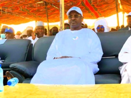 Tchad : la Coalition provinciale pour le Oui mobilise la population du 10ème arrondissement à N'Djamena Tchad : la Coalition provinciale pour le Oui mobilise la population du 10ème arrondissement à N'Djamena