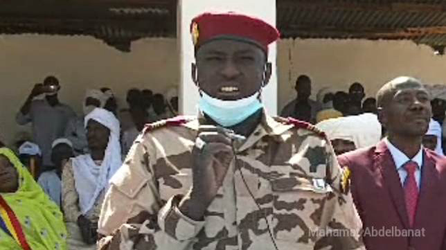 Tchad : le département de Haraze-Mangueigne a un nouveau préfet Tchad : le département de Haraze-Mangueigne a un nouveau préfet