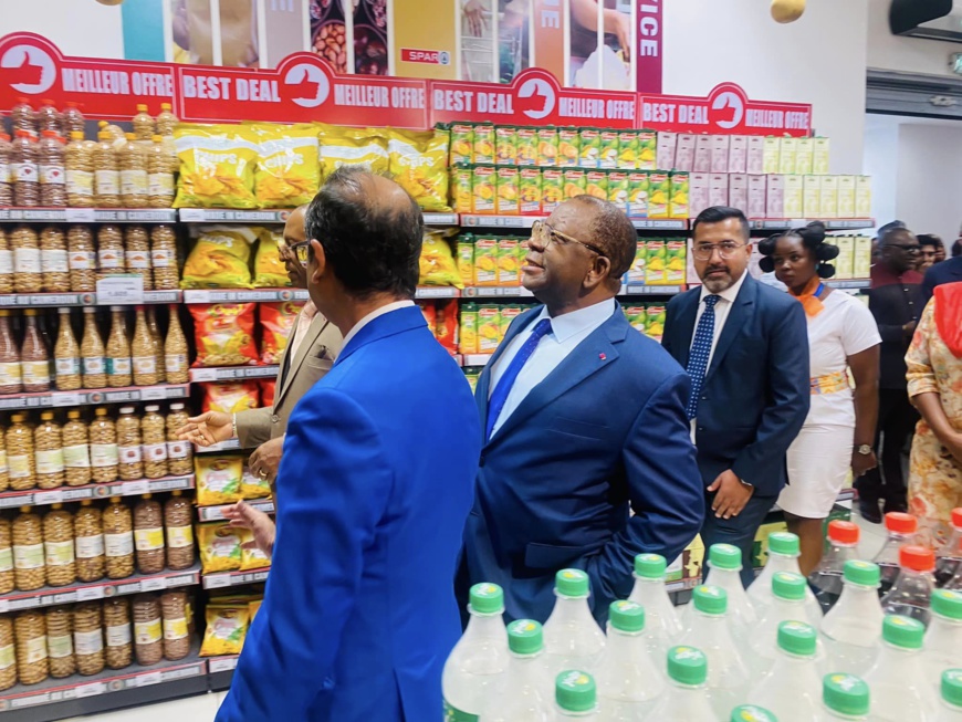 Cameroun : le Groupe DEE-LITE poursuit son expansion à Yaoundé