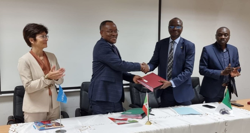 Burundi : deux accords de dons pour améliorer l’approvisionnement en eau et renforcer la résilience aux changements climatiques