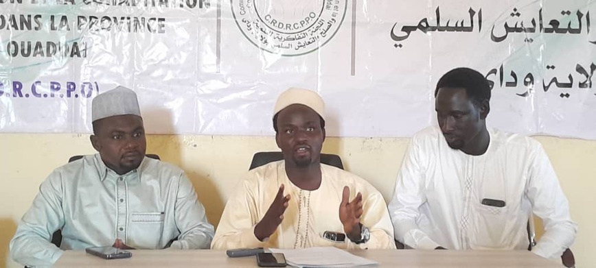 Tchad : le CRDRCPPO appelle la population à retirer sa carte d’électeurs Tchad : le CRDRCPPO appelle la population à retirer sa carte d’électeurs