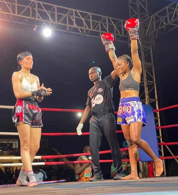 Championnat du Monde de kick-boxing : les Camerounais Fono et Shibavo triomphent à Conakry