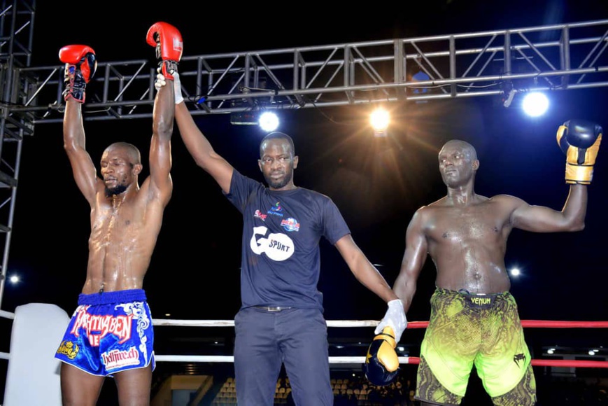 Championnat du Monde de kick-boxing : les Camerounais Fono et Shibavo triomphent à Conakry