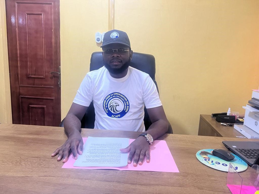 Tchad : l’ACAPP sensibilise la population sur le retrait de la carte Tchad : l’ACAPP sensibilise la population sur le retrait de la carte