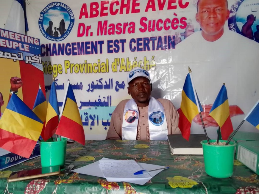 Tchad : Succès Masra est attendu ce 18 décembre à Abéché Tchad : Succès Masra est attendu ce 18 décembre à Abéché