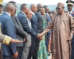 Conférence Internationale de Brazzaville : Le Tchad fermement engagé contre le braconnage