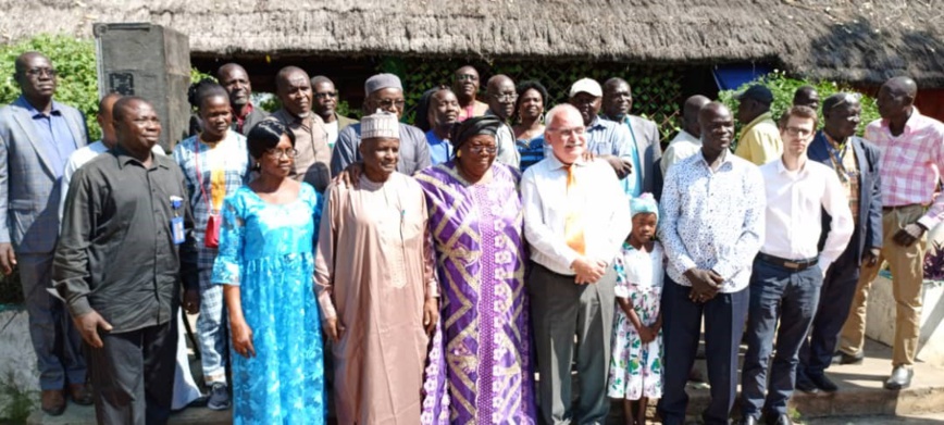 Tchad : La CST rend hommage à ses agents admis à la retraite qui ont servi pendant plus de 30 ans Tchad : La CST rend hommage à ses agents admis à la retraite qui ont servi pendant plus de 30 ans