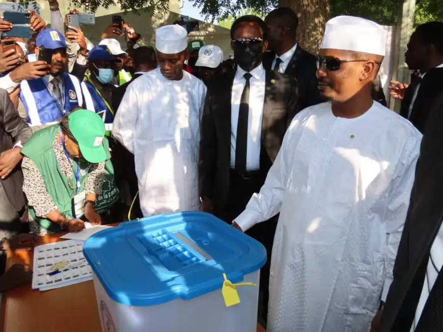 Référendum au Tchad : le vote a débuté dans la sérénité