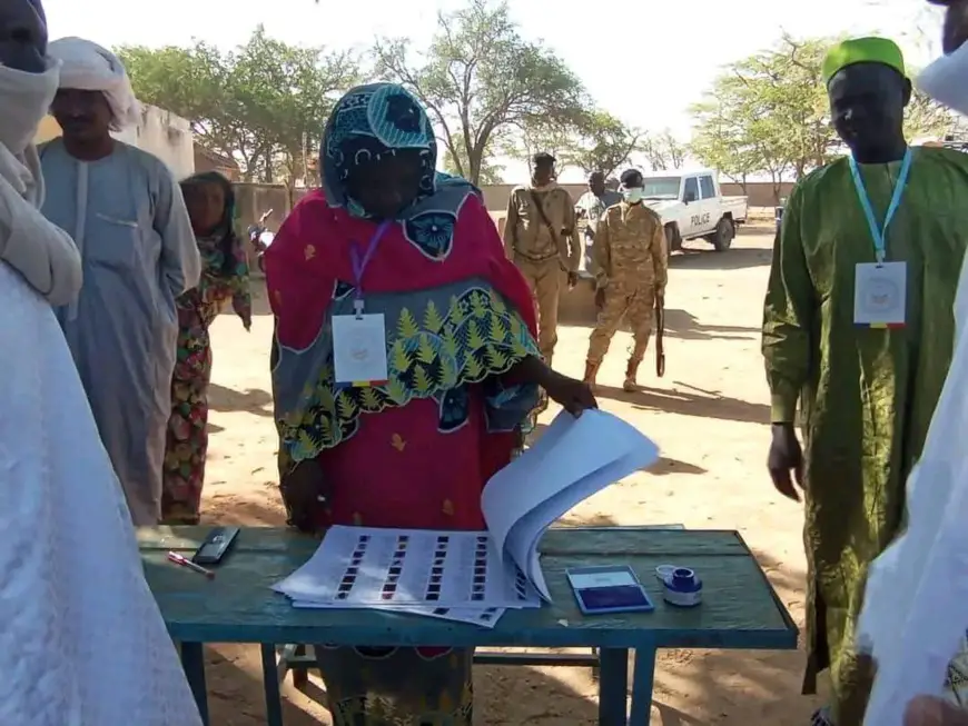 Tchad : Les consultations référendaires officiellement lancées à Mongo