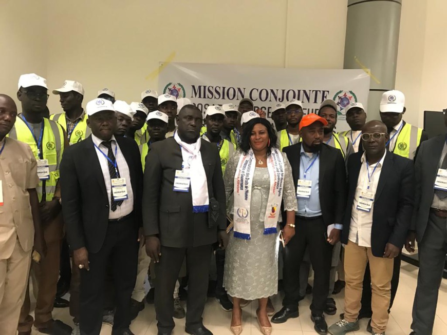 Élections référendaires au Tchad : succès démocratique, selon des observateurs internationaux Élections référendaires au Tchad : succès démocratique, selon des observateurs internationaux