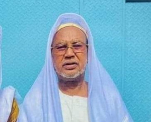 Tchad : décès de l'Imam premier adjoint de la grande mosquée Roi Fayçal de N'Djamena Tchad : décès de l'Imam premier adjoint de la grande mosquée Roi Fayçal de N'Djamena