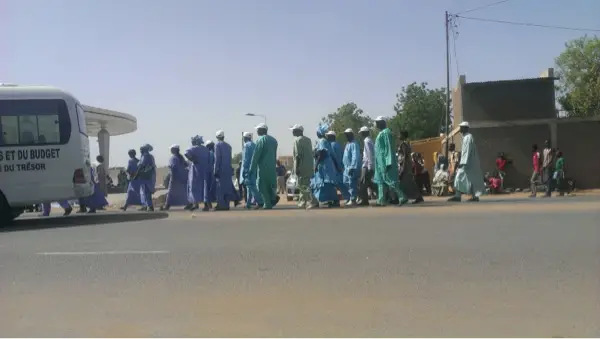 Tchad : les salariés célèbrent actuellement la journée du Travail 