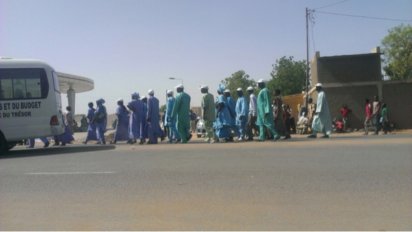 Tchad : les salariés célèbrent actuellement la journée du Travail Tchad : les salariés célèbrent actuellement la journée du Travail