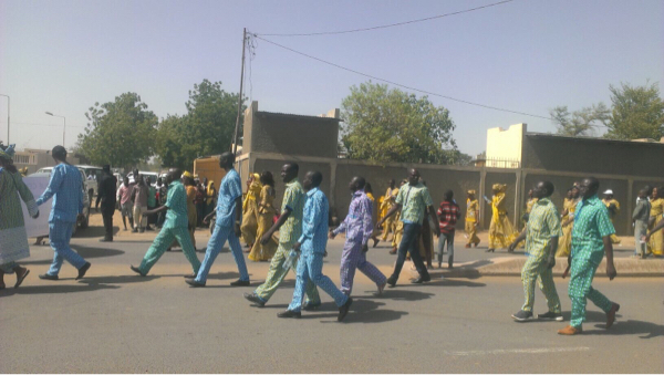 Tchad : les salariés célèbrent actuellement la journée du Travail Tchad : les salariés célèbrent actuellement la journée du Travail