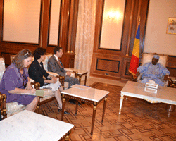 Lutte contre Boko Haram : L’Union européenne apportera son aide au Tchad Lutte contre Boko Haram : L’Union européenne apportera son aide au Tchad
