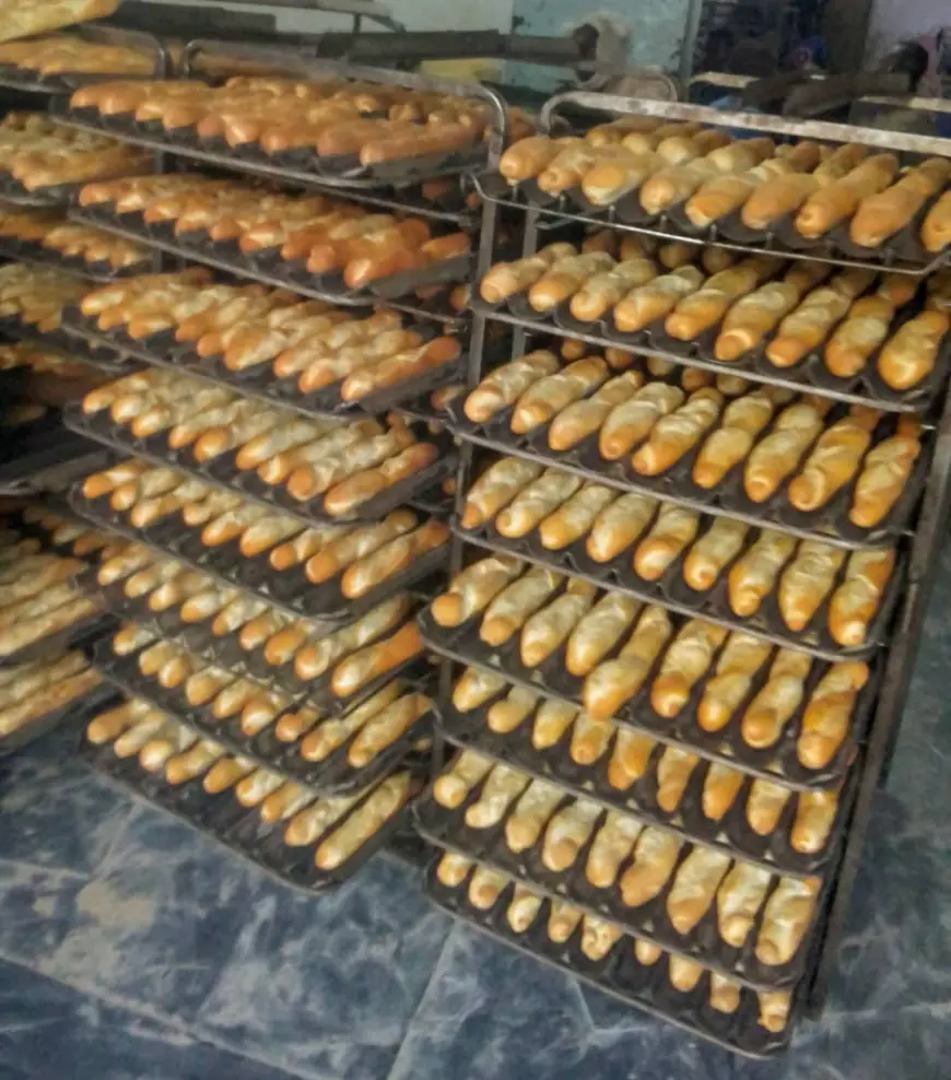 Tchad : nouvelle tarification du pain à la grille