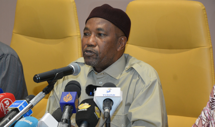 Tchad : la Coalition pour le 'Oui' réclame des investigations sur les allégations de fraude au référendum Tchad : la Coalition pour le 'Oui' réclame des investigations sur les allégations de fraude au référendum