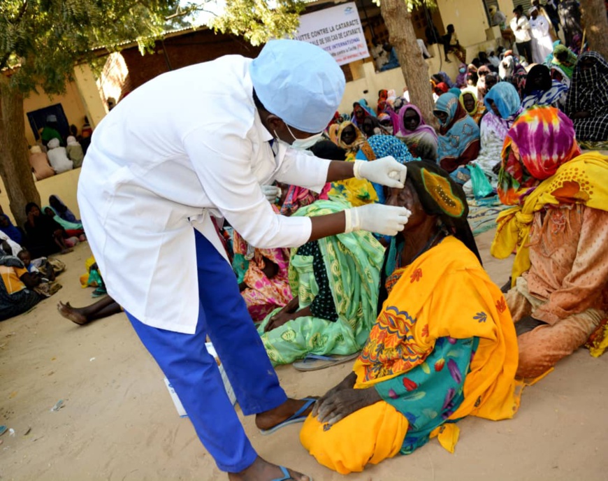 Tchad : l'ONG Dignité internationale soutient les couches vulnérables dans l’Assoungha Tchad : l'ONG Dignité internationale soutient les couches vulnérables dans l’Assoungha