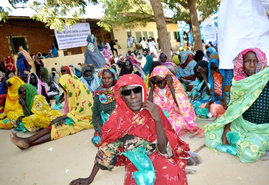 Tchad : l'ONG Dignité internationale soutient les couches vulnérables dans l’Assoungha Tchad : l'ONG Dignité internationale soutient les couches vulnérables dans l’Assoungha