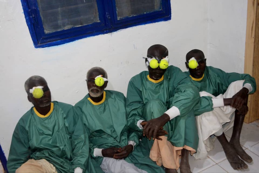 Tchad : l'ONG Dignité internationale soutient les couches vulnérables dans l’Assoungha Tchad : l'ONG Dignité internationale soutient les couches vulnérables dans l’Assoungha