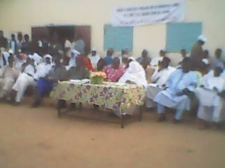 Tchad : Lancement des préparatifs de la fête du MPS à Am Timan