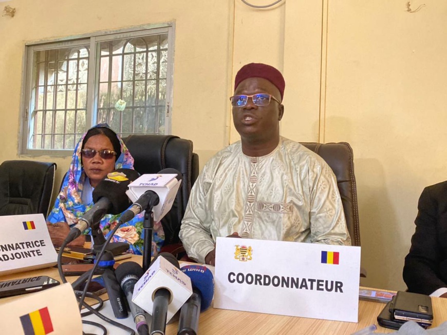 Tchad : le CNCP félicite les chefs des partis politiques pour leur maturité politique Tchad : le CNCP félicite les chefs des partis politiques pour leur maturité politique