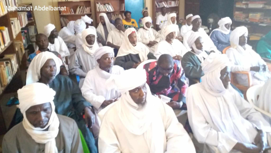 Tchad : imams et pasteurs d'Am-Timan en formation sur les violences basées sur le genre Tchad : imams et pasteurs d'Am-Timan en formation sur les violences basées sur le genre