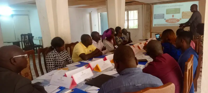 Tchad : le CRASH forme les médias et organisations des jeunes sur les défis de la transition