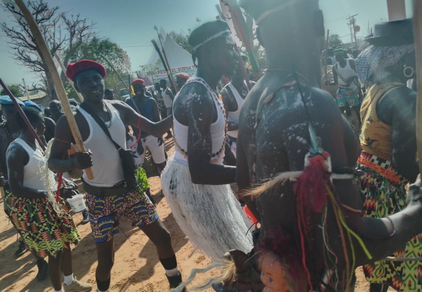 Cameroun : Le Peuple Toupouri valorise sa culture Cameroun : Le Peuple Toupouri valorise sa culture