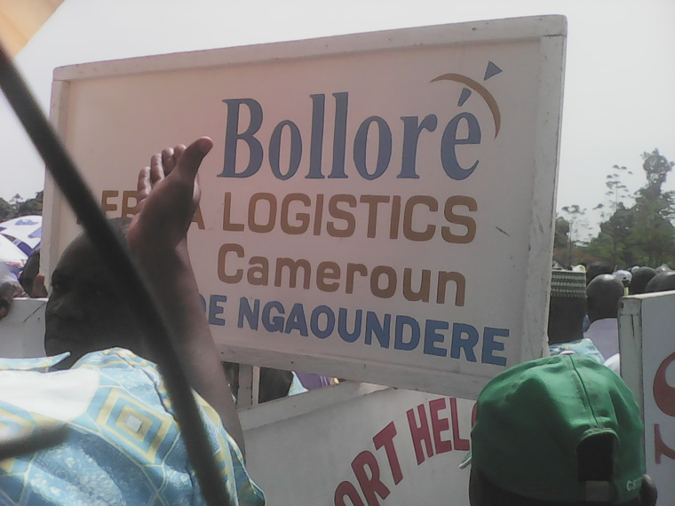 Cameroun: Spectaculaire sortie de CAMRAIL à N’Gaoundéré Cameroun: Spectaculaire sortie de CAMRAIL à N’Gaoundéré