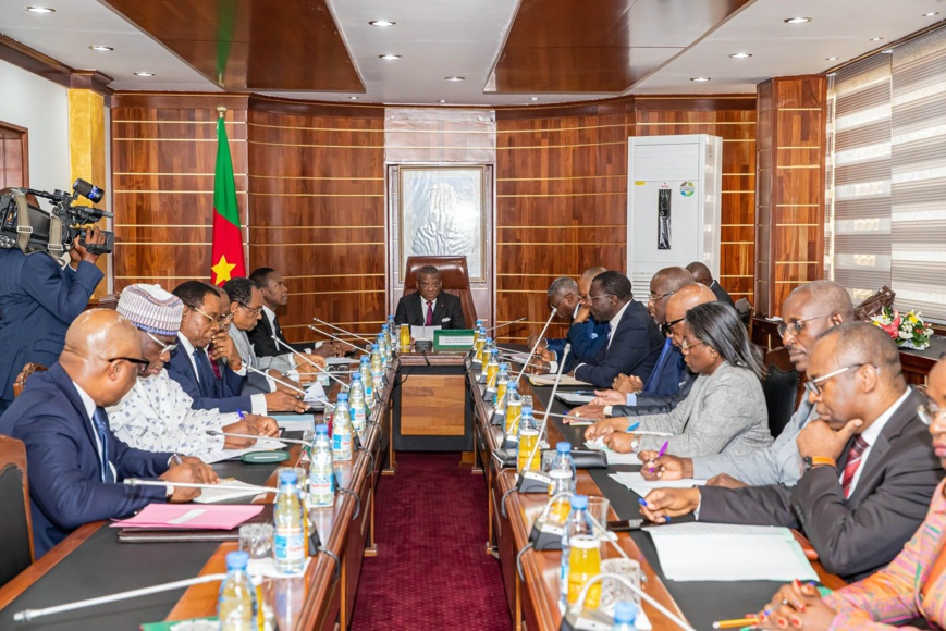 Cameroun : le gouvernement se veut rassurant pour les fêtes de Noël et de Nouvel An Cameroun : le gouvernement se veut rassurant pour les fêtes de Noël et de Nouvel An