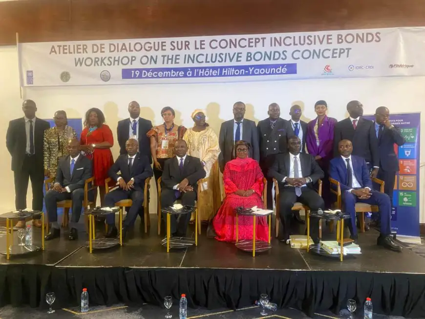 Cameroun :  un projet « Inclusive Bond » pour le financement des PME
