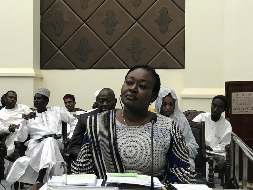 Tchad : la rareté de carburant est "due à une fraude massive à laquelle nous nous attaquons" (gouvernement) Tchad : la rareté de carburant est "due à une fraude massive à laquelle nous nous attaquons" (gouvernement)