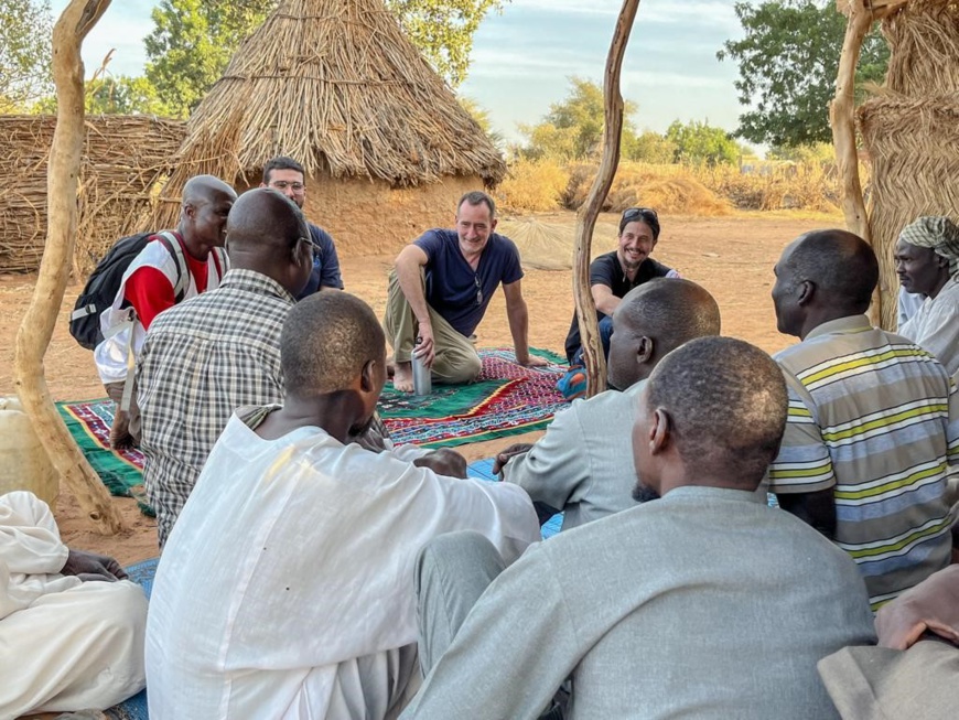 Tchad : Une crise humanitaire alarmante pour les réfugiés soudanais, selon Stephen Cornish de MSF