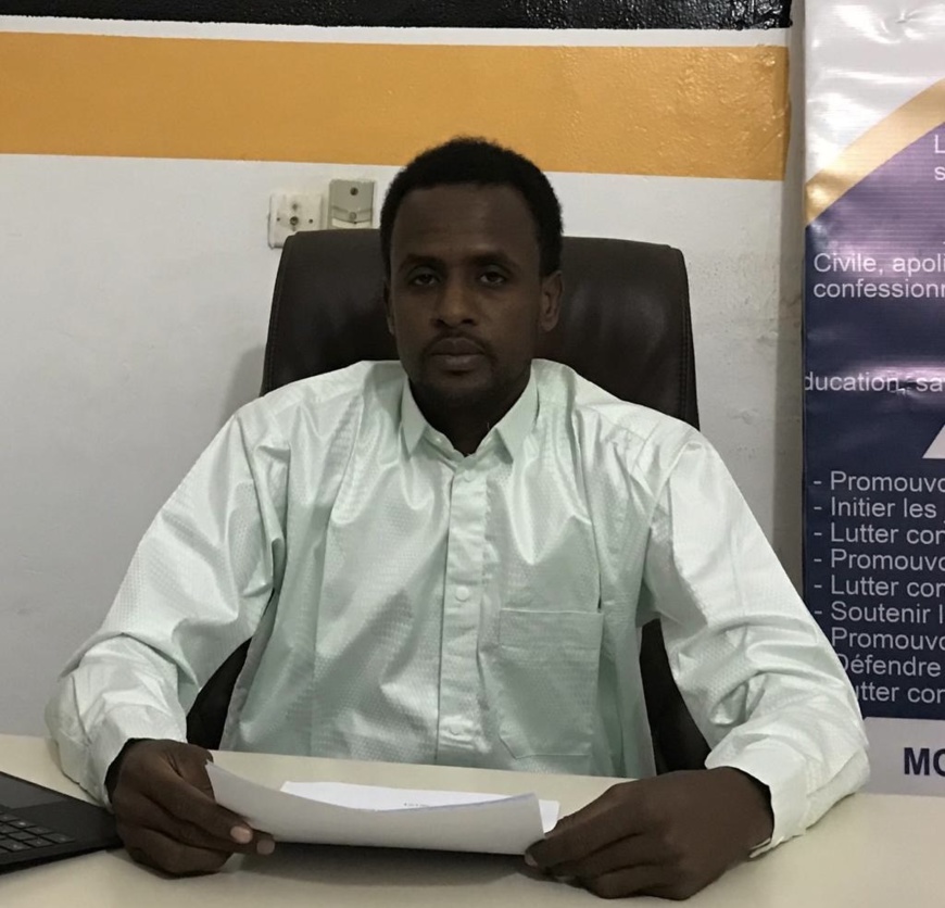 Référendum au Tchad : la FOJEPAD souligne le calme et identifie les séfis pour les prochaines élections Référendum au Tchad : la FOJEPAD souligne le calme et identifie les séfis pour les prochaines élections