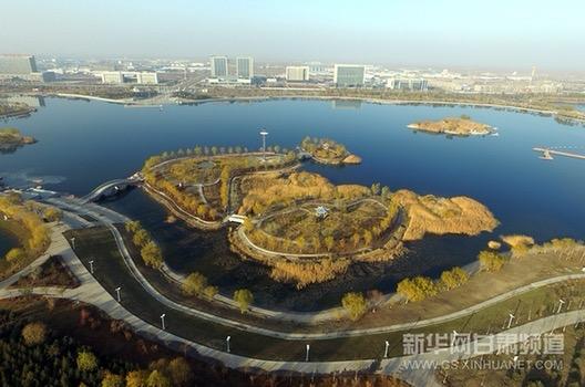 Jinchang, la capitale chinoise du nickel, accélère sa transformation verte