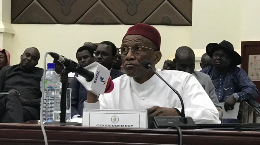 Tchad : parc national de Siniaka-Minia, un projet clé pour la protection de l’environnement Tchad : parc national de Siniaka-Minia, un projet clé pour la protection de l’environnement