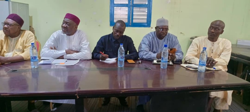 Tchad : une mission du projet LAHAM NADIF sensibilise les agro-pasteurs à Abéché Tchad : une mission du projet LAHAM NADIF sensibilise les agro-pasteurs à Abéché