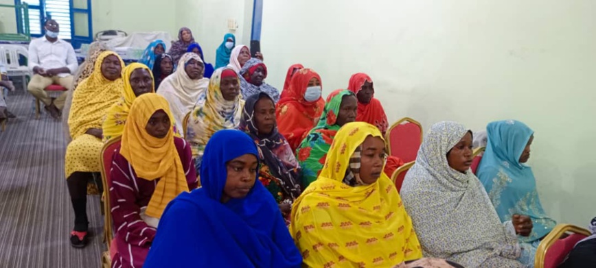 Tchad : une mission du projet LAHAM NADIF sensibilise les agro-pasteurs à Abéché Tchad : une mission du projet LAHAM NADIF sensibilise les agro-pasteurs à Abéché