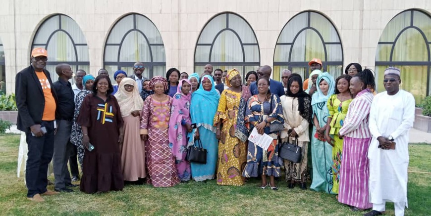 Tchad : atelier de validation du plan de lutte contre les violences basées sur le genre