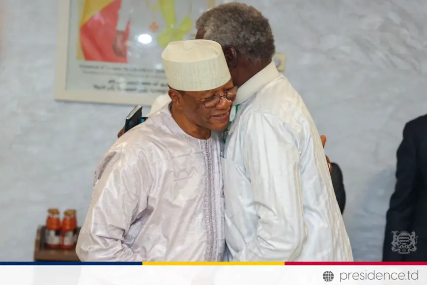 Tchad : passation de pouvoirs au SGP, Dr Mahamat Ahmad Alhabo prend ses fonctions