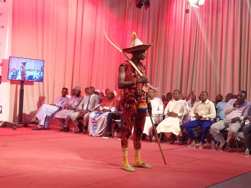 Tchad : émission 'AU-REVOIR 2023', un rassemblement culturel porté par la jeunesse Tchad : émission 'AU-REVOIR 2023', un rassemblement culturel porté par la jeunesse