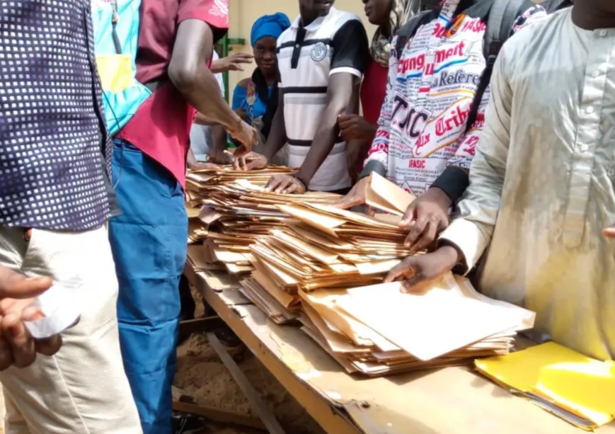 Tchad : un recrutement par remplacement numérique à la fonction publique en 2024 Tchad : un recrutement par remplacement numérique à la fonction publique en 2024