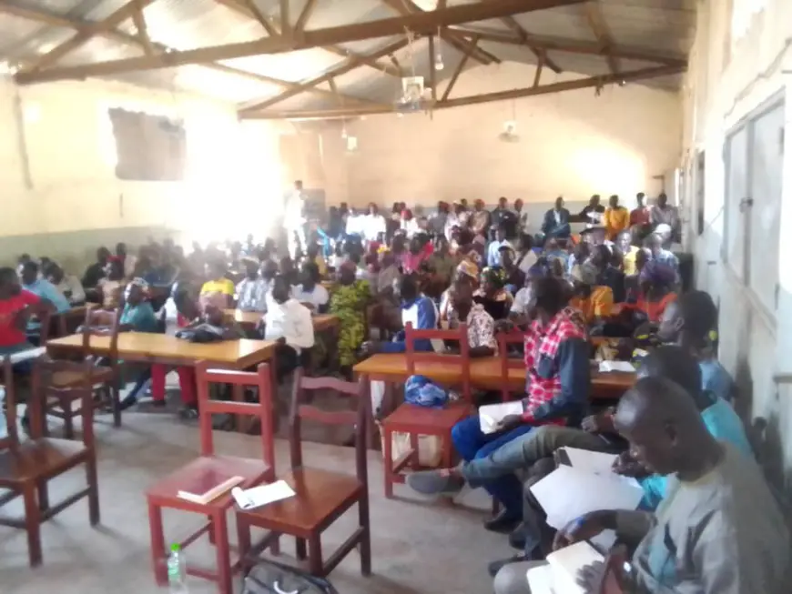 Tchad : les défis de la gestion des points d’eau au centre des discussions à Bebedjia
