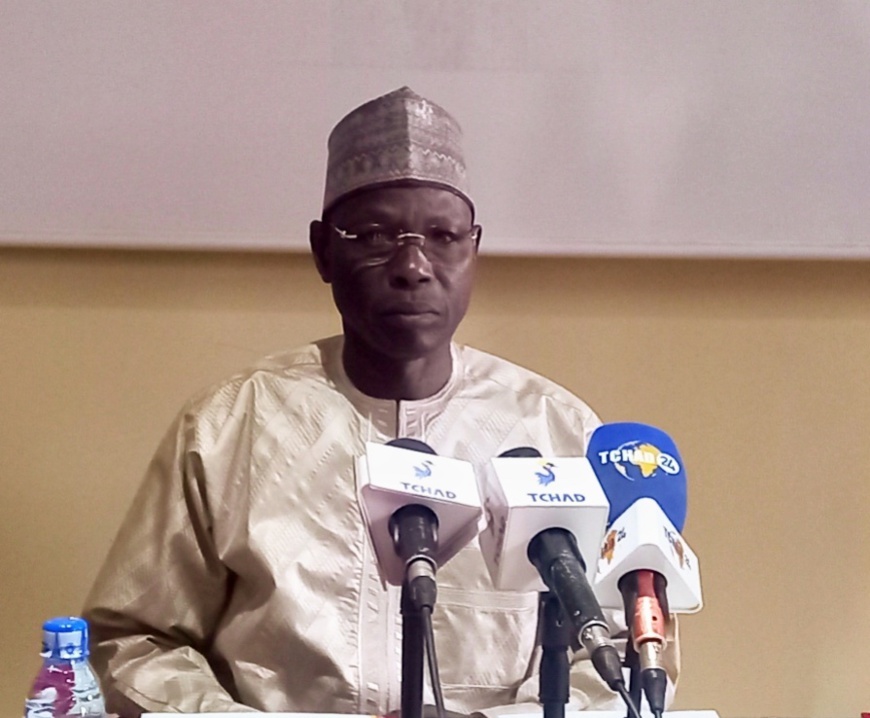 Référendum au Tchad : le chef de mission de la coalition "Oui" au Ouaddaï célèbre un succès Référendum au Tchad : le chef de mission de la coalition "Oui" au Ouaddaï célèbre un succès